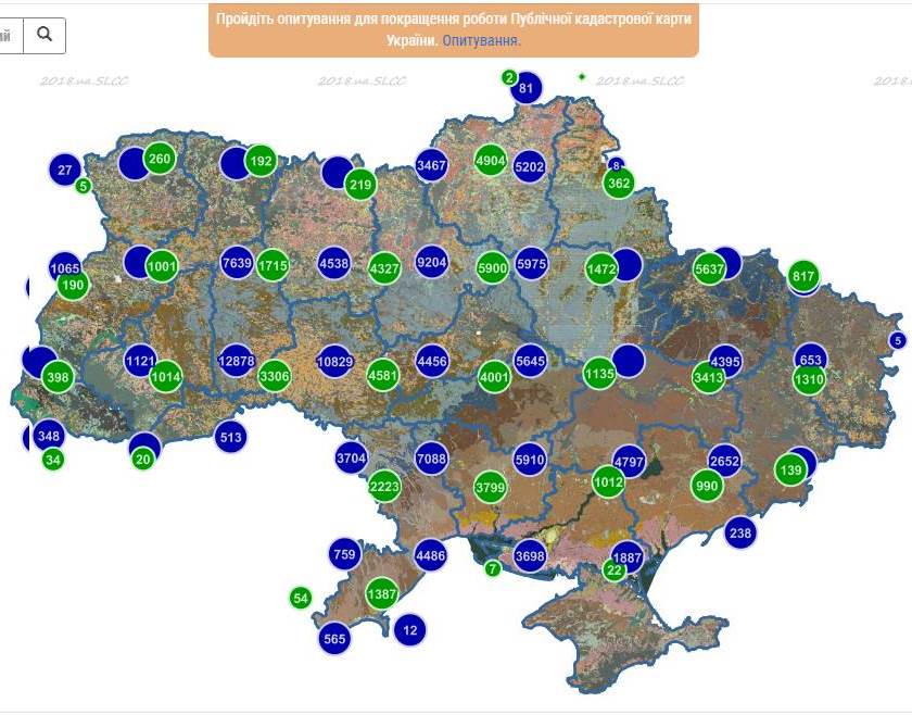 Єдина система державної реєстрації речових прав