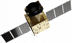 Супутниковий моніторинг земель